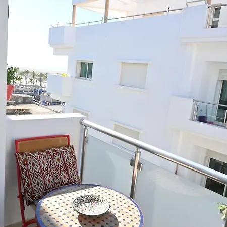 Panorama De Maria Apartment Asilah Exterior photo