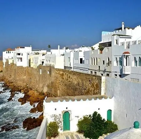 Panorama De Maria Apartment Asilah Exterior photo
